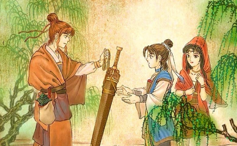 独孤宁珂不杀宇文拓：魔心深处的人性微光