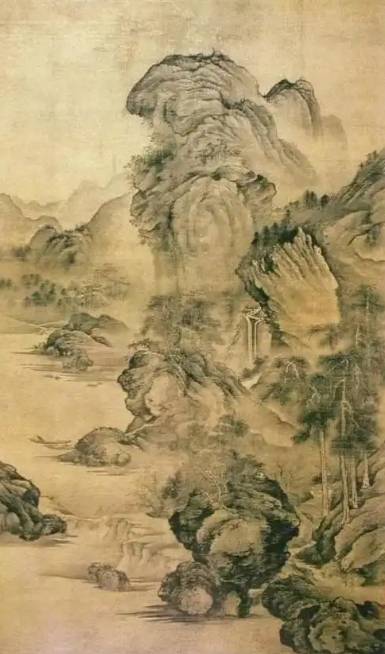 北方山水画代表人物：雄浑气韵的千年传承