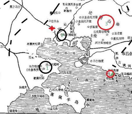 土伦港之役：拿破仑的崛起之战与军事天才的初绽锋芒