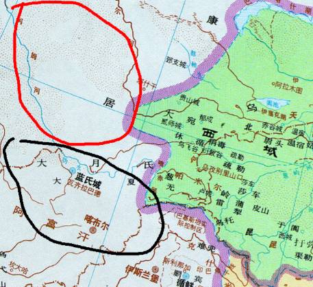 大月氏人后裔是谁：历史迷雾中的多元探寻