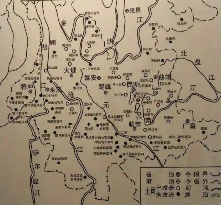 羁縻制度与土司制度的区别：中国古代边疆治理的双重路径