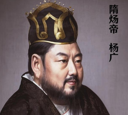 杨广上一任是谁：隋朝权力更迭的历史密码