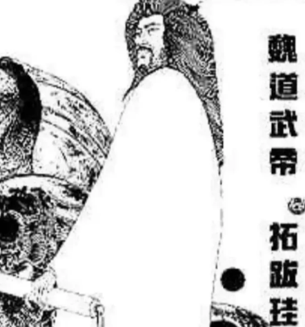 北魏开国之君拓跋珪：从草原雄主到中原奠基者的传奇人生