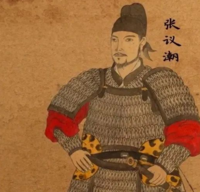 张议潮：河西烽火中铸就的民族英雄