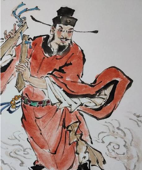曹国舅历史原型：从史实到传说的嬗变