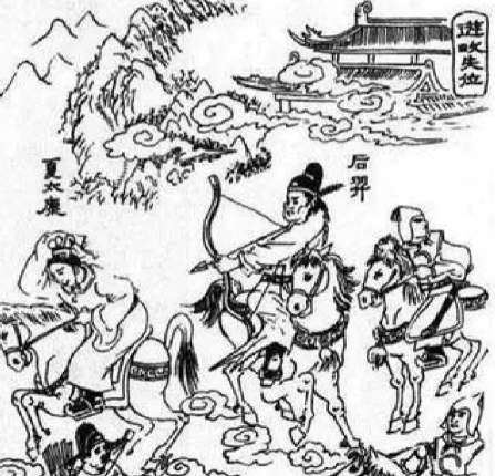 夏朝太康失国的真实原因：多重危机下的王朝崩塌