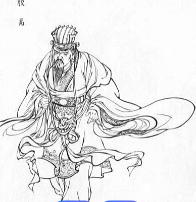 胶鬲：从鱼盐商贾到兴周贤臣的传奇人生