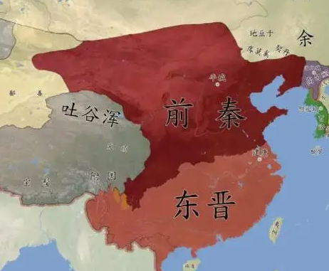 前秦与北魏：北方统一浪潮中的接力者