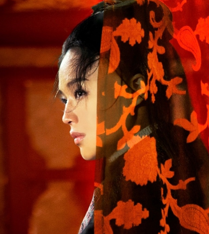聂隐娘：传奇与历史交织中的侠女人生