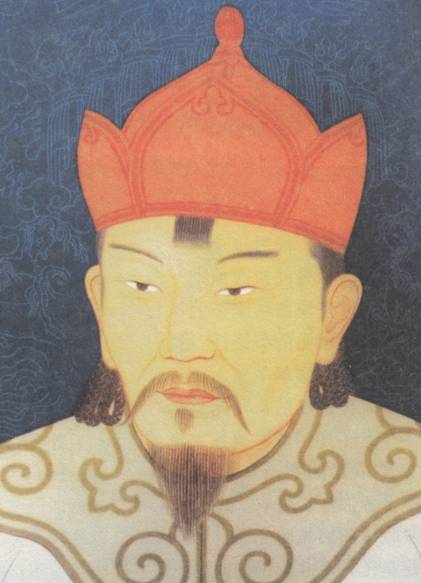 林丹汗：黄金家族最后的荣光与陨落
