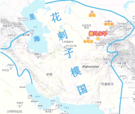 花剌子模怎么念：解码中亚古国名称的读音密码