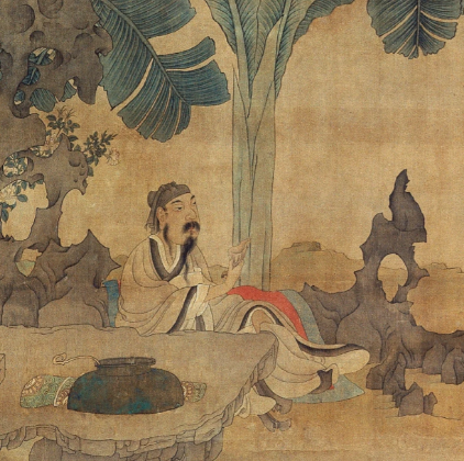 陈洪绶：乱世中的艺术狂士与文化遗民