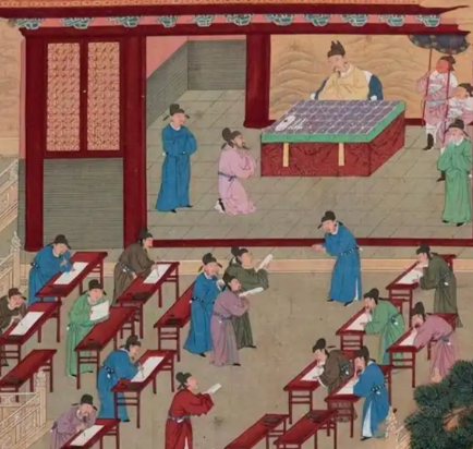 古代殿试资格考：从寒门学子到天子门生的晋级之路