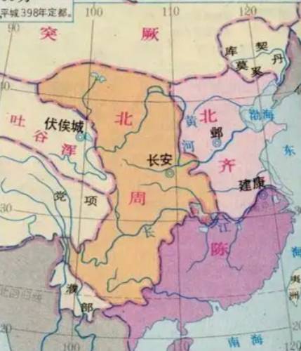 北周灭齐兵力考：从战略劣势到二十万雄师的逆袭之路
