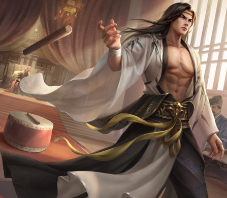 祢衡：东汉末年狂士的悲歌与风骨