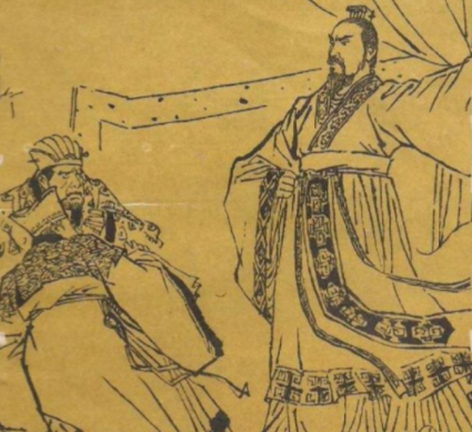 赢驷车裂商鞅：权力博弈下的必然结局