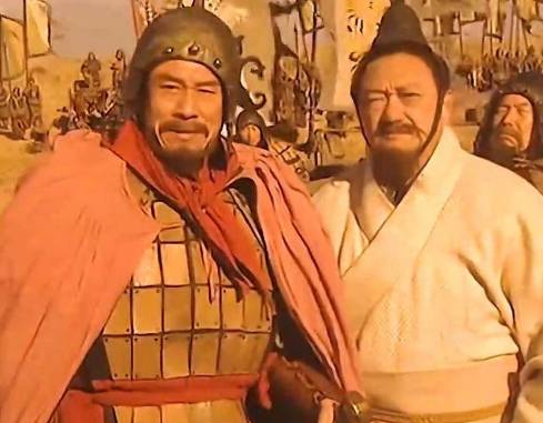 田单与乐毅：战国双璧的军事对决与历史定位