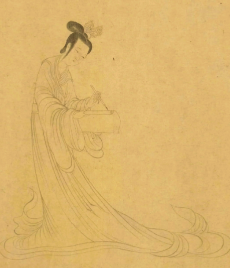 左芬的一生：才情困于宫墙的悲歌