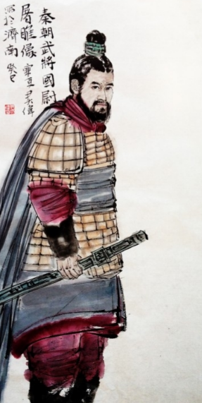 屠睢之死：秦军南征的悲歌与百越的抗争