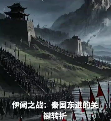 伊阙之战：二十四万将士的血色黎明——解析战国规模歼灭战的代价与影响