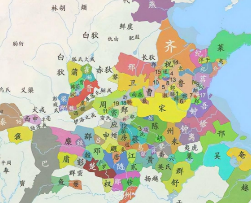 分封与郡县：中国古代地方治理的制度博弈与文明跃迁
