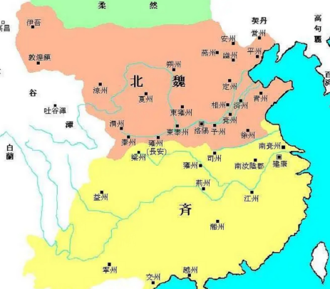 北魏统一北方：重塑中华文明格局的历史转折