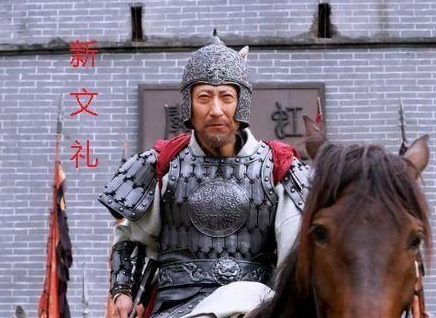 隋唐猛将新文礼：横推八马之力铸就战场传奇
