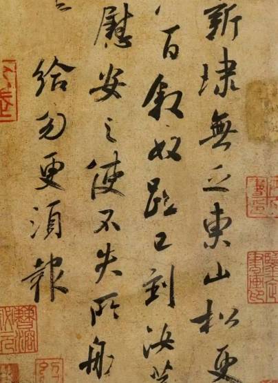 十八缸水磨一剑：王献之的书法突围之路