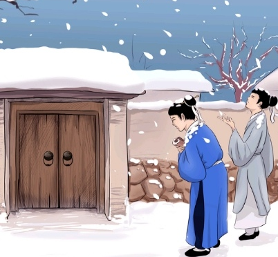 程门立雪：一场跨越千年的尊师礼赞