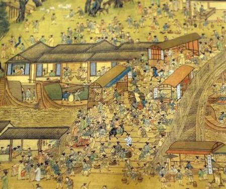 宋朝：中国古代经济巅峰的黄金时代