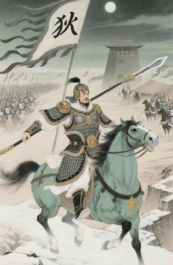 狄青：北宋的战神与悲情英雄