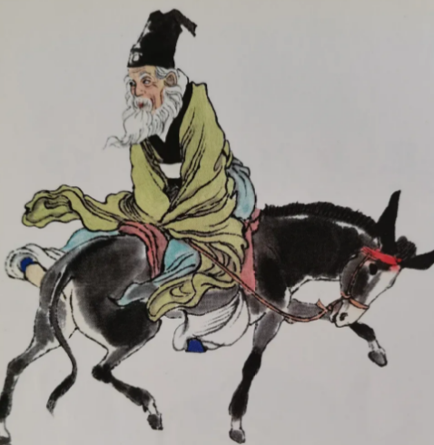 张果老前世之谜：从上古义鼠到八仙尊者的千年修行