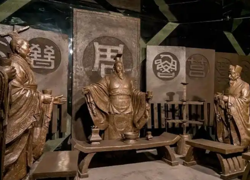 践土会盟：读音背后的春秋霸业密码