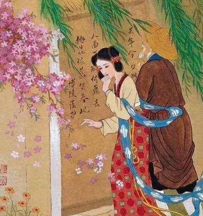 崔护与桃花女：一场跨越千年的爱情传奇与历史真相