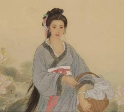 西施：春秋末期的传奇美人