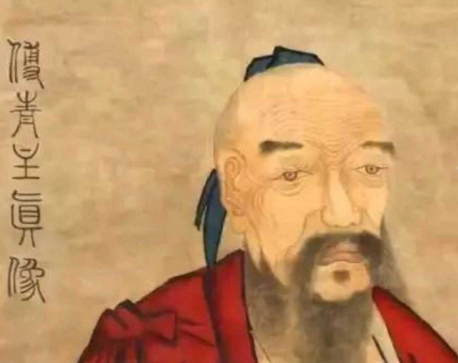 太原傅山到底有多牛？——一位跨越时代的文化巨匠