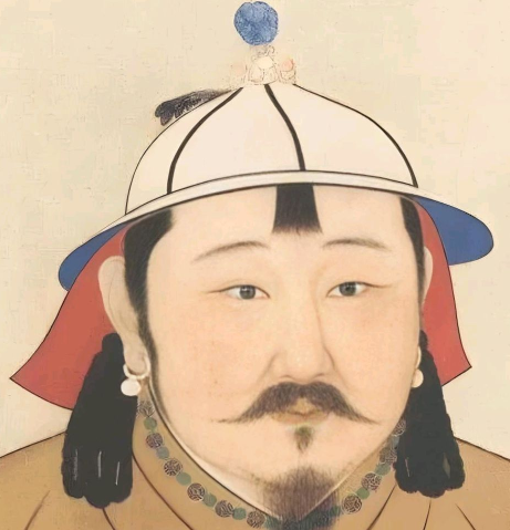 忽必烈的父亲：拖雷——蒙古帝国的关键传承者
