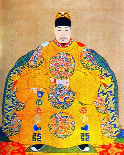 朱常洵：从天潢贵胄到乱世祭品的悲剧人生