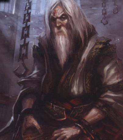 田丰：乱世中的顶级谋士，为何难逃悲剧命运？