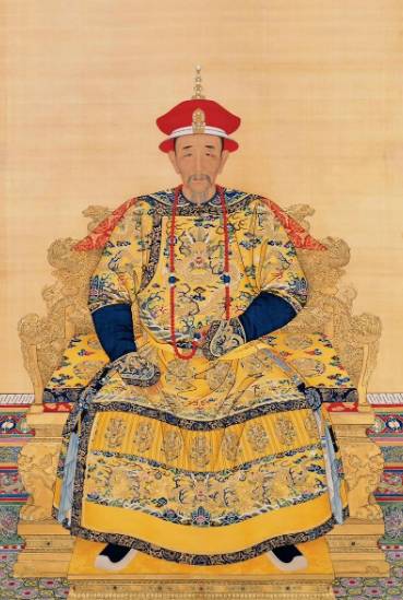 康熙大婚：12岁少年的帝王婚典与权力密码