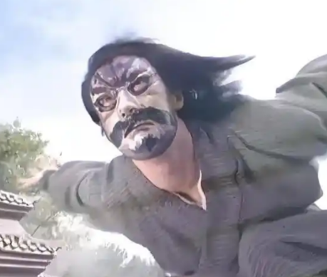虚竹与游坦之：内力与实战的巅峰对决