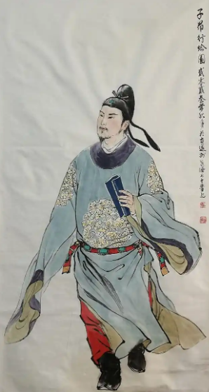 陈子昂最著名的两首诗：诗骨风华的永恒回响
