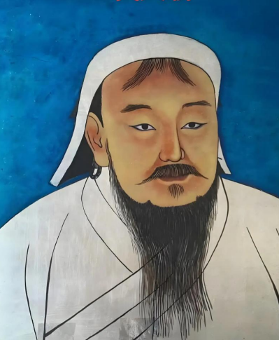 成吉思汗：草原帝国的缔造者与欧亚文明的桥梁