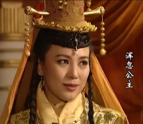 屈出律杀浑忽公主：权力野心下的爱情悲剧与王朝覆灭