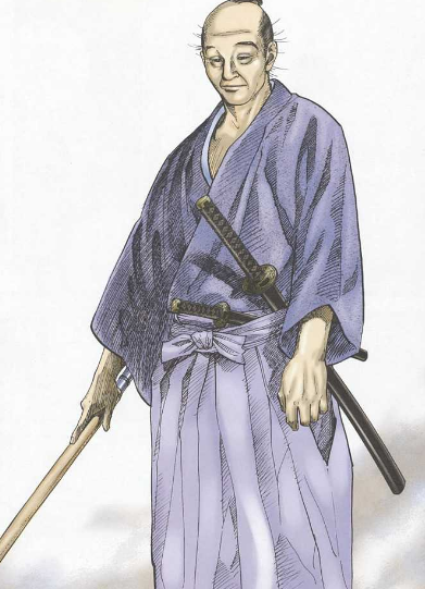 上泉信纲的刀：从实战利刃到剑道传承的革新之器