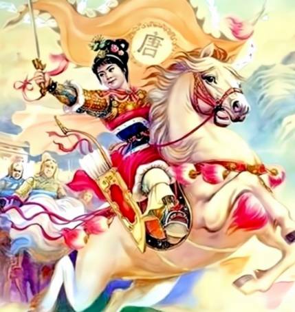 从唐赛儿到白莲教：民间抗争的双面镜像