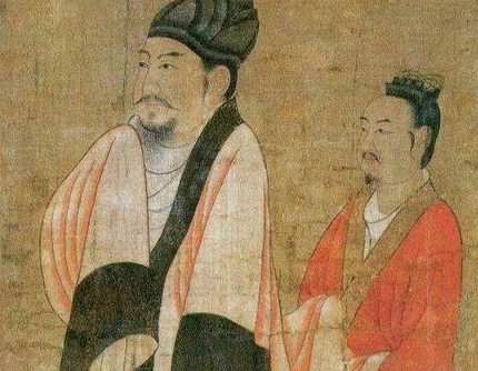 薛道衡与杨素：隋朝文坛与政坛的双子星