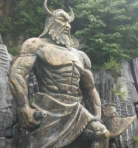 蚩尤：被神话与历史交织的传奇形象