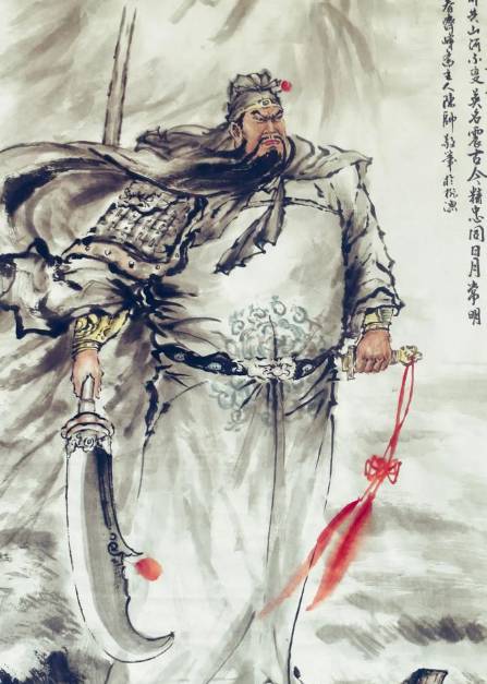 正史揭秘：单刀赴会的真正主角与历史真相
