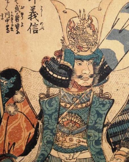 假设武田义信有子嗣：甲斐武田家的命运转折点